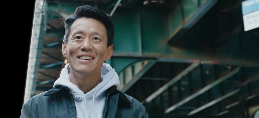 Chuck Park's personal financial disclosure didn't reveal much of interest.