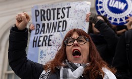 Critics have argued the educational facilities bill and its houses of worship equivalent threaten free speech rights. 