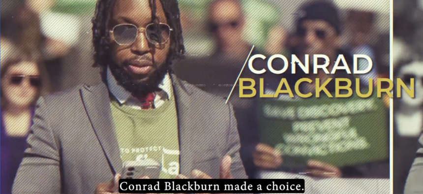 A super PAC attacked a DSA Assembly candidate for taking an internship with a Republican attorney general.