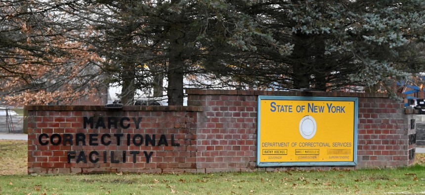 The Correctional Association of New York provides independent scrutiny of state prisons like Marcy Correctional Facility, where Robert Brooks was murdered by guards in 2024.