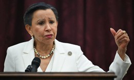 Rep. Nydia Velázquez is in a proxy war against Zohran Mamdani and the DSA.