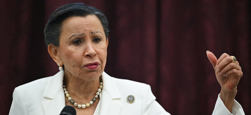 Rep. Nydia Velázquez is in a proxy war against Zohran Mamdani and the DSA.