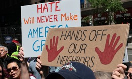 Mamdani signed an executive order in light of the Trump administration’s aggressive immigration enforcement.