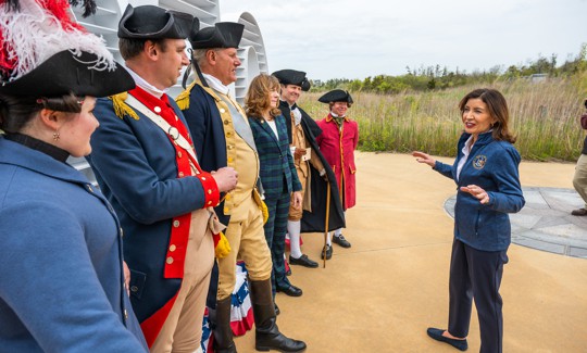 A budget so late it almost seemed it would miss the nation’s 250th birthday.