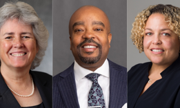 Lynn Ortale, Michael A. Lindsey & Dee Dee Mozeleski