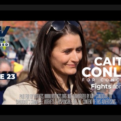 Pro-veterans PAC launches $1M ad spend to boost Conley in NY-17