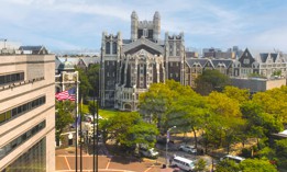 Shepard Hall, The City College of New York