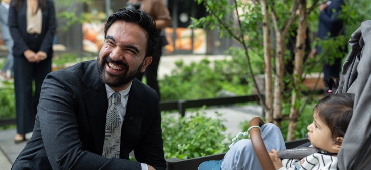The mayor could be smiling over more state legislative candidates soon.