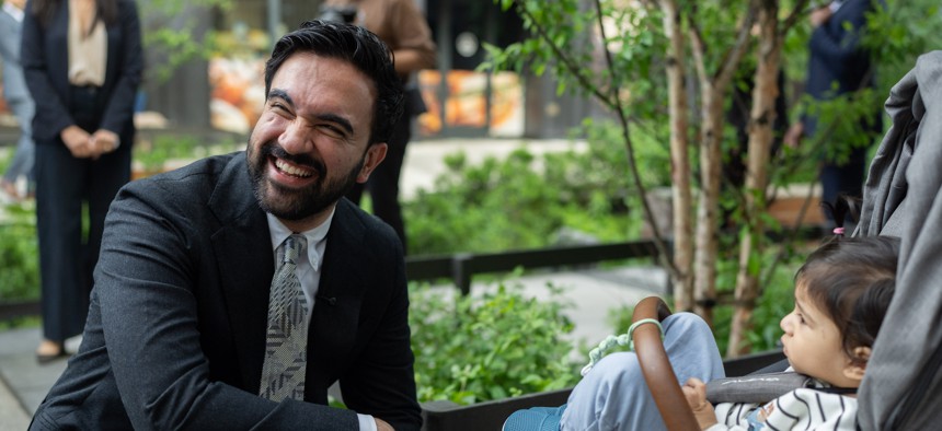 The mayor could be smiling over more state legislative candidates soon.