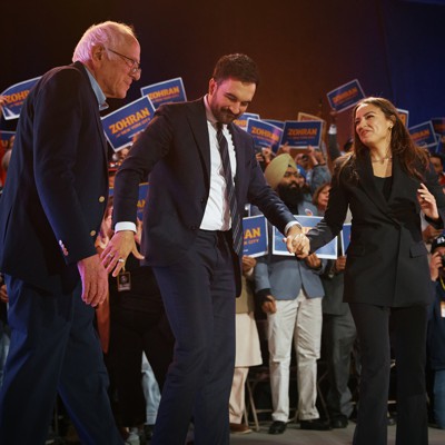 Mamdani and AOC endorse DSA legislative candidates – but not the same ones