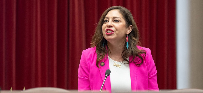 Assembly Member Jessica González-Rojas is sponsoring a bill to eliminate the use of “excited delirium” as a diagnosis, but there’s not much time left in the state legislative session to pass it.