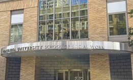 Tuition at the Columbia University School of Social Work is over $60,000 per year.