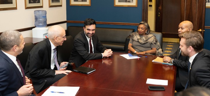 Zohran Mamdani got more done in Albany as mayor than he ever did as an Assembly member.