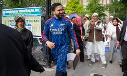 New York City Mayor Zohran Mamdani will have to manage an expected 1.2 million tourists coming in for the World Cup.