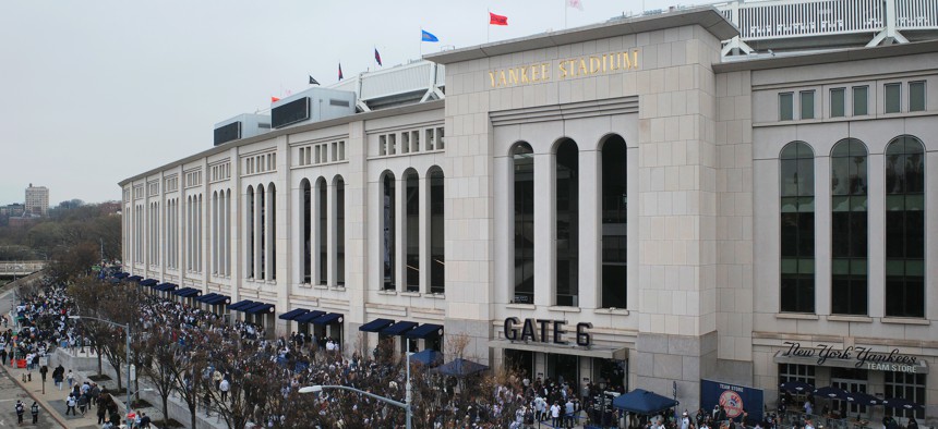 The Yankees are prideful; so are actual New Yorkers. They see themselves in Aaron Judge’s towering blasts.