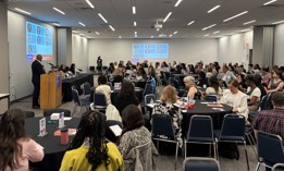 Hundreds of nonprofit operations professionals gathered for NYN Media’s OpCon on June 11, 2026.