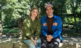 Ava and Benny Safdie are Upper West Siders who, surprise surprise, support Micah Lasher.
