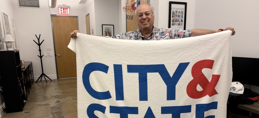 Having decades of government experience paid off in City & State’s budget poll.