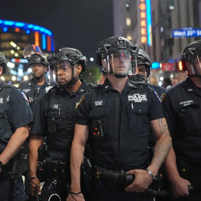 NYC-DSA chides Mamdani for increasing NYPD headcount
