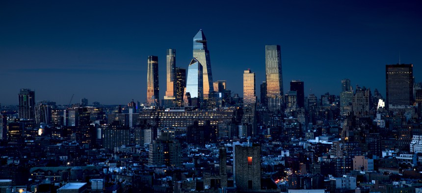 Hudson Yards has transformed a large portion of the West Side of Manhattan.