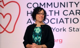 Rose Duhan, President & CEO, Community Healthcare Association of New York State