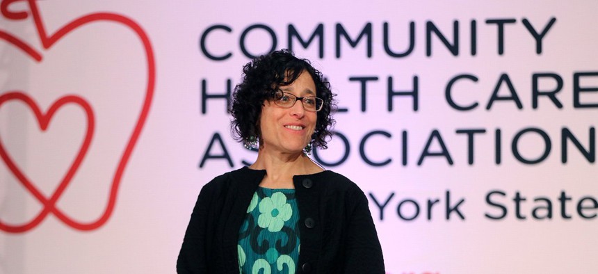 Rose Duhan, President & CEO, Community Healthcare Association of New York State