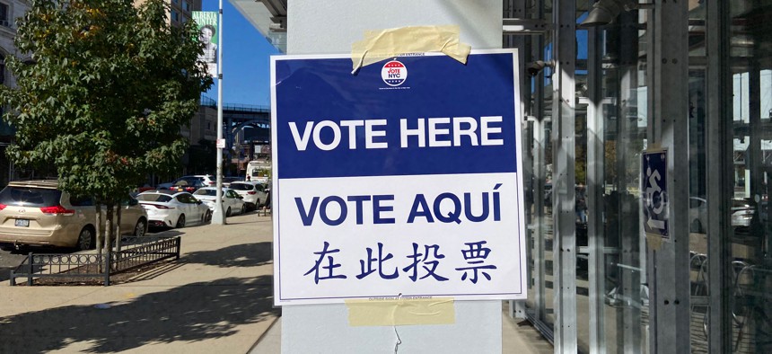 Primary Day 2026 is upon us.