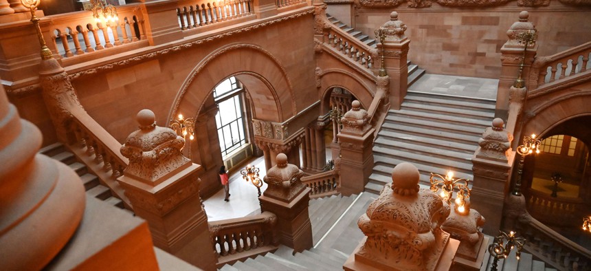 With Congress often at a stalemate, Daniel Squadron writes about the importance of state legislatures.