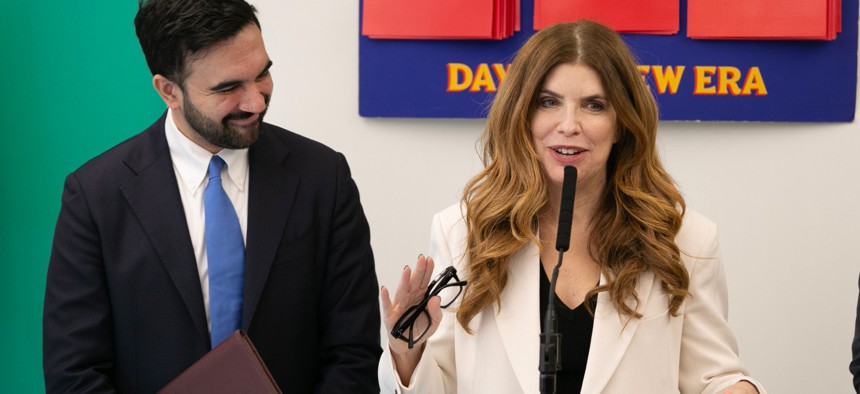 Before they shake hands on a $125 billion budget, we got some insight into Mayor Zohran Mamdani and Speaker Julie Menin’s personal finances.