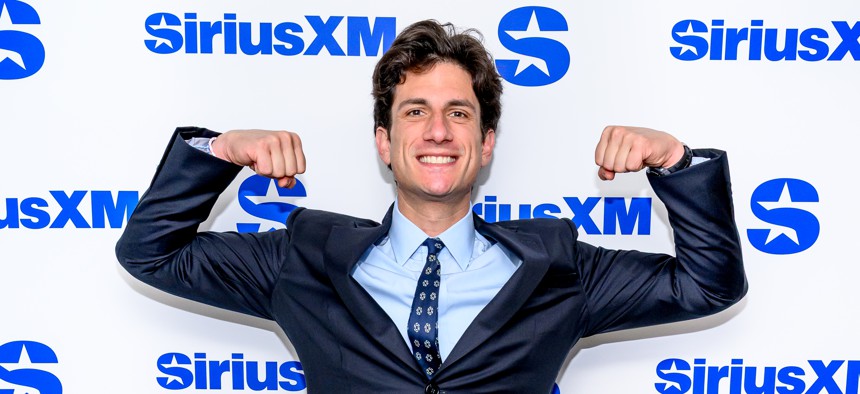 Seeking a flex-ible work schedule.