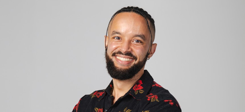 Christian Celeste Tate is now the Democratic nominee for Assembly District 54 in Brooklyn.