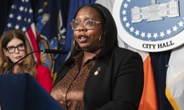 “My no vote was, in many ways, symbolic but symbols matter,” Council Member Althea Stevens writes.