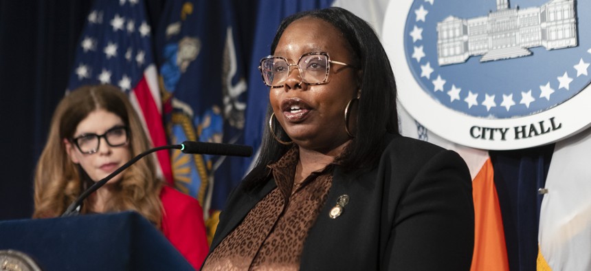 “My no vote was, in many ways, symbolic but symbols matter,” Council Member Althea Stevens writes.