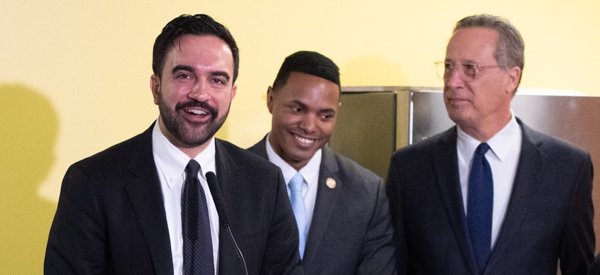 Rep. Ritchie Torres