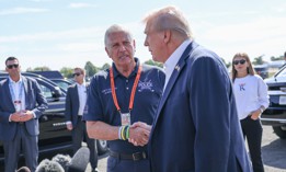 Nassau County Executive Bruce Blakeman has promised to cut Medicaid spending in New York if elected governor – beyond the cuts made in President Donald Trump’s “One Big Beautiful Bill.”