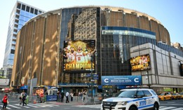 Madison Square Garden is one of the most aggressive users of facial recognition software in the country.