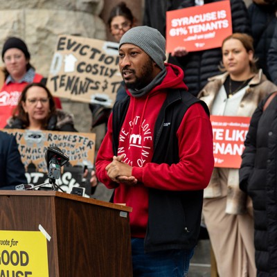 With progressive momentum on their side, tenant advocates see hope for the REST Act next session