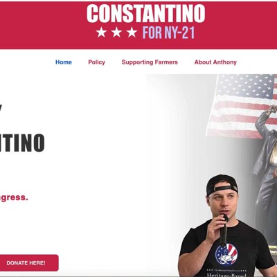 Cutting satire: Pro-circumcision Constantino campaign flyers are fake