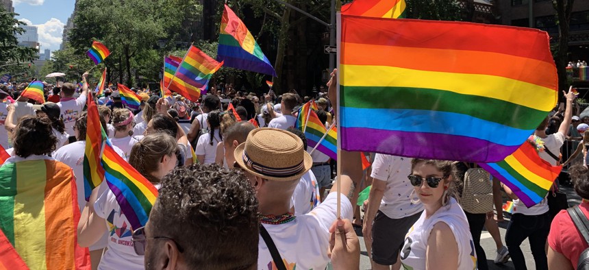 The state Legislature is poised to have at least 10 out LGBTQ+ elected officials next year.