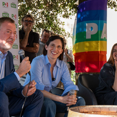Editor’s note: De Blasio talks to the Irish, Italians and Mamdani