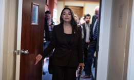 If you want to read 2,000 words about the procedural history of a resolution laying out DSA's process for endorsing Rep. Alexandria Ocasio-Cortez, who are we to stop you?