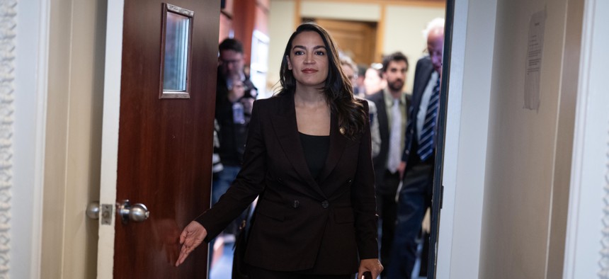 If you want to read 2,000 words about the procedural history of a resolution laying out DSA's process for endorsing Rep. Alexandria Ocasio-Cortez, who are we to stop you?