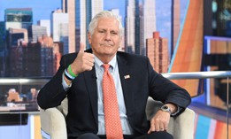 Bruce Blakeman’s campaign seems to have misled the public by overstating his fundraising totals.
