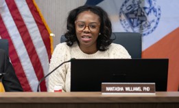 The New York City Council passed legislation sponsored by Deputy Speaker Nantasha Williams to give elected officials a pay raise on Thursday.