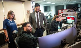 New York City Emergency Management is just one of the city agencies that uses generative AI chatbots.
