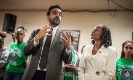New York City Mayor Zohran Mamdani is defending the city’s closed primary system.