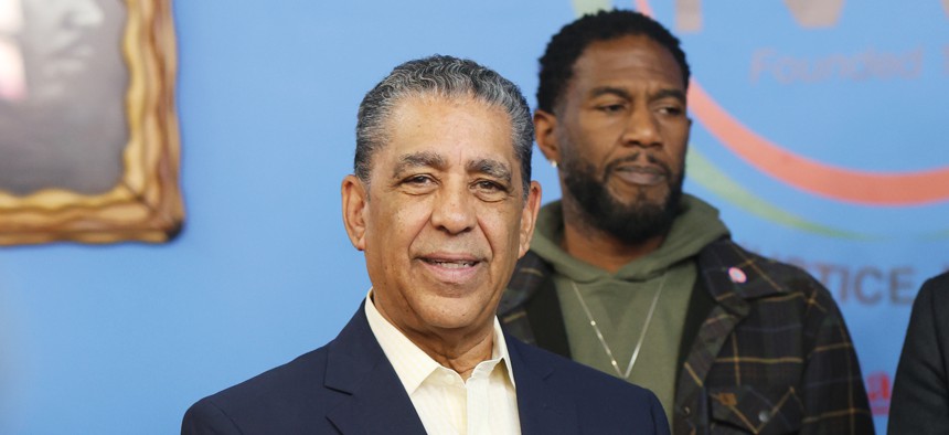 Big donors weren’t giving Adriano Espaillat much attention – until Zohran Mamdani endorsed his opponent.