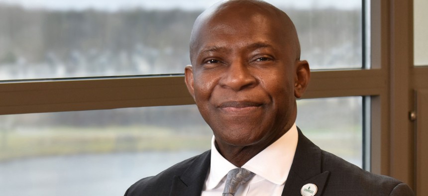 Peter Nwosu