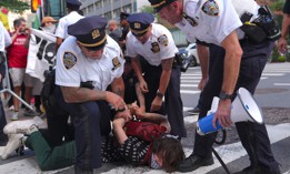 The NYPD detained a pro-Palestinian activist amid protests ahead of Benjamin Netanyahu’s speech to the U.N. on Sept. 26, 2025. What will this year hold?