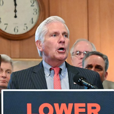 Blakeman reports extra $1.6 million raised in amended campaign filing